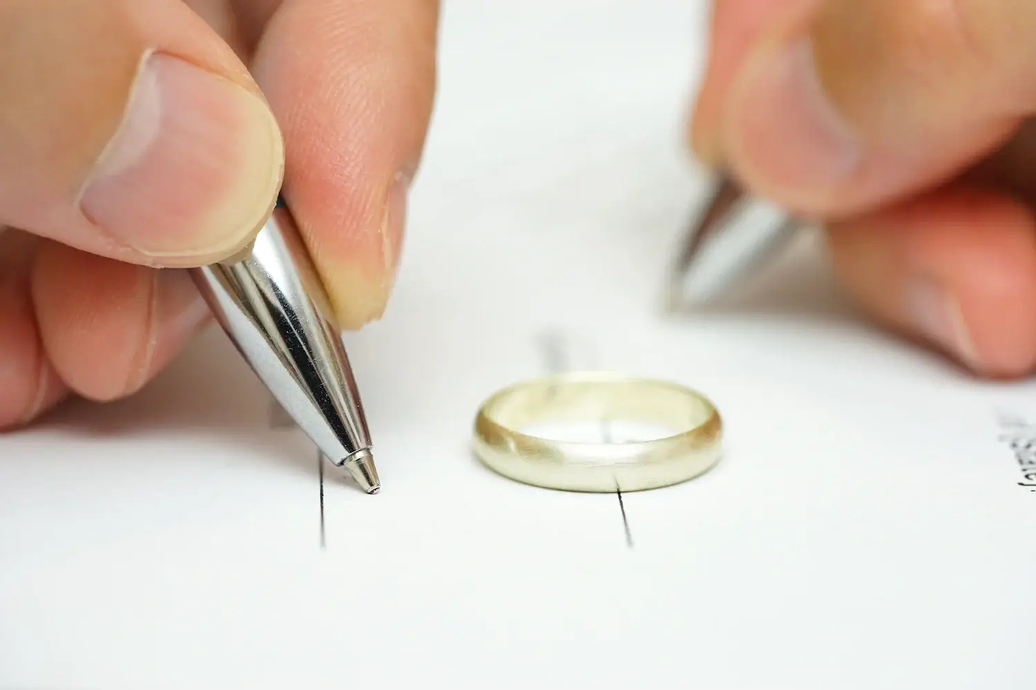 Strengthening Your Position in Divorce Negotiations with Professional Mediation Hoddesdon