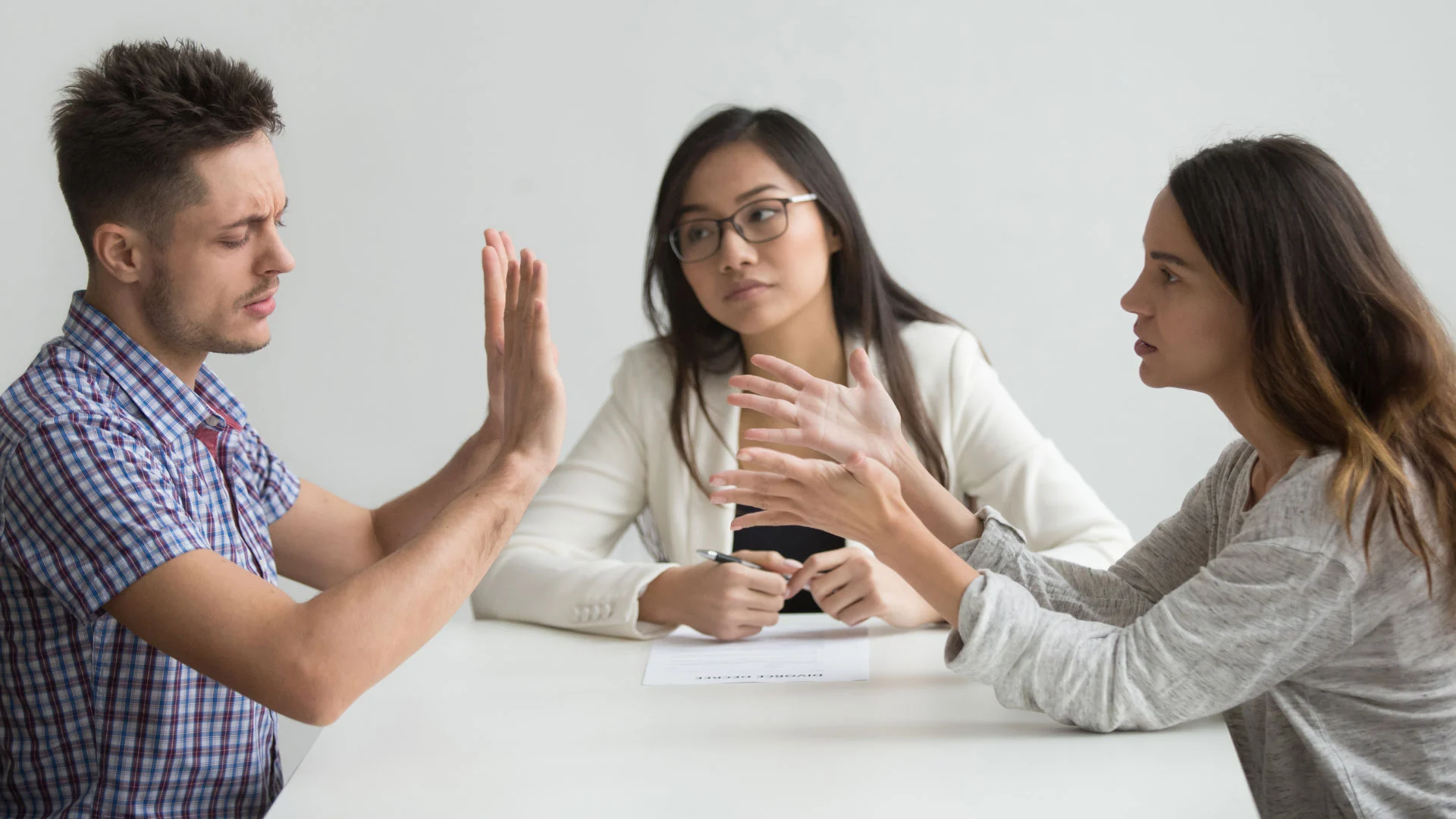 The Legal Framework Behind Family Mediation in the UK Hoddesdon