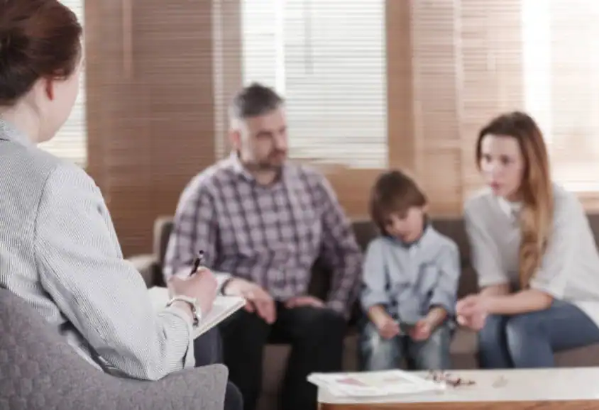 Different Parenting Styles and Expectations: Finding Common Ground Through Mediation Hoddesdon