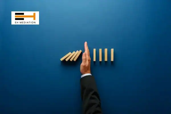 Image of how mediation stops disputes - start MIAM assessments Hoddesdon