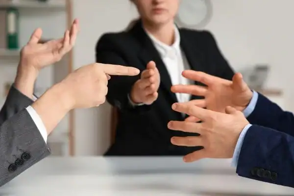 Image of legal aid mediation Hoddesdon