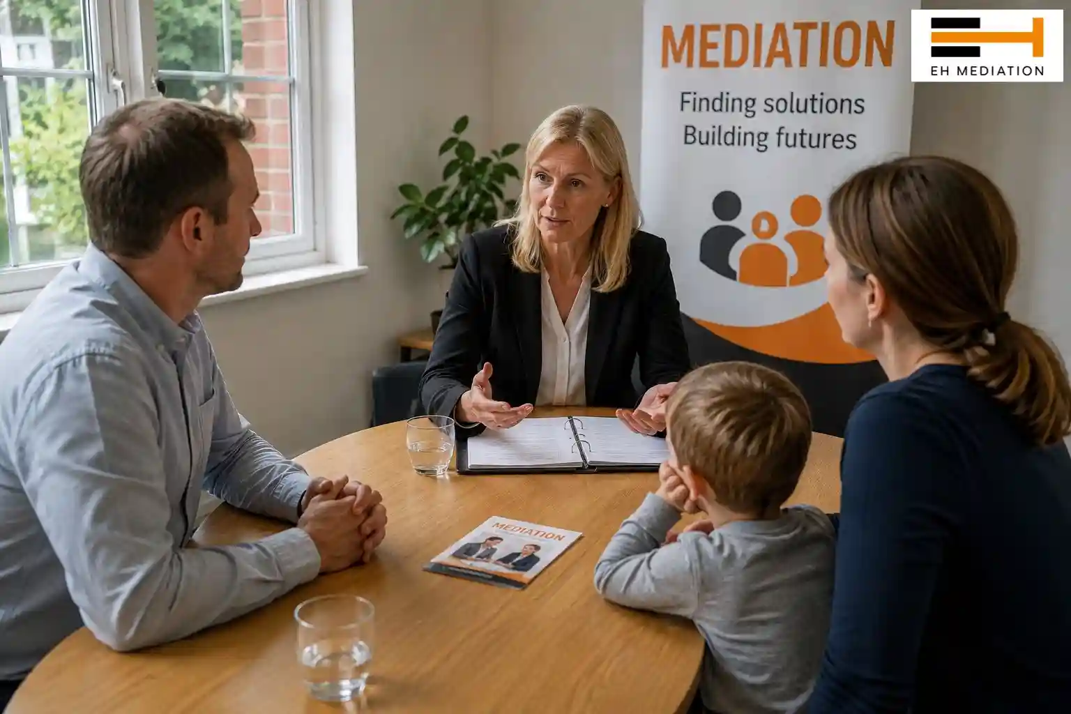 Separation, Child Arrangements and Finances: How Mediation Can Support Fair Solutions Hoddesdon